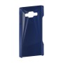 כיסוי פלסטיק קשיח ל- Samsung Galaxy A5 בצבע - כחול נייבי - קייס מובייל