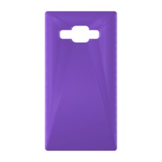 כיסוי פלסטיק קשיח ל- Samsung Galaxy A5 בצבע - סגול - קייס מובייל