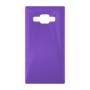 כיסוי פלסטיק קשיח ל- Samsung Galaxy A5 בצבע - סגול - קייס מובייל