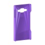 כיסוי פלסטיק קשיח ל- Samsung Galaxy A5 בצבע - סגול - קייס מובייל