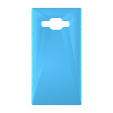 כיסוי פלסטיק קשיח ל- Samsung Galaxy A5 בצבע - תכלת - קייס מובייל