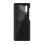 כיסוי פלסטיק קשיח ל- Samsung Galaxy A50 בצבע - שחור - קייס מובייל