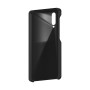 כיסוי פלסטיק קשיח ל- Samsung Galaxy A50 בצבע - שחור - קייס מובייל