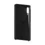 כיסוי פלסטיק קשיח ל- Samsung Galaxy A50 בצבע - שחור - קייס מובייל
