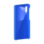 כיסוי פלסטיק קשיח ל- Samsung Galaxy A50 בצבע - כחול - קייס מובייל