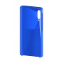 כיסוי פלסטיק קשיח ל- Samsung Galaxy A50 בצבע - כחול - קייס מובייל