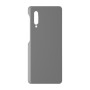כיסוי פלסטיק קשיח ל- Samsung Galaxy A50 בצבע - אפור - קייס מובייל