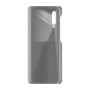 כיסוי פלסטיק קשיח ל- Samsung Galaxy A50 בצבע - אפור - קייס מובייל