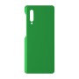 כיסוי פלסטיק קשיח ל- Samsung Galaxy A50 בצבע - ירוק - קייס מובייל