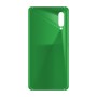 כיסוי פלסטיק קשיח ל- Samsung Galaxy A50 בצבע - ירוק - קייס מובייל