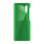 כיסוי פלסטיק קשיח ל- Samsung Galaxy A50 בצבע - ירוק - קייס מובייל