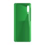 כיסוי פלסטיק קשיח ל- Samsung Galaxy A50 בצבע - ירוק - קייס מובייל