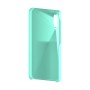 כיסוי פלסטיק קשיח ל- Samsung Galaxy A50 בצבע - מנטה - קייס מובייל