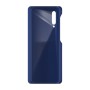 כיסוי פלסטיק קשיח ל- Samsung Galaxy A50 בצבע - כחול נייבי - קייס מובייל