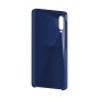 כיסוי פלסטיק קשיח ל- Samsung Galaxy A50 בצבע - כחול נייבי - קייס מובייל