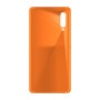 כיסוי פלסטיק קשיח ל- Samsung Galaxy A50 בצבע - כתום - קייס מובייל