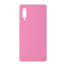 כיסוי פלסטיק קשיח ל- Samsung Galaxy A50 בצבע - ורוד - קייס מובייל