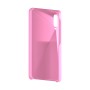 כיסוי פלסטיק קשיח ל- Samsung Galaxy A50 בצבע - ורוד - קייס מובייל