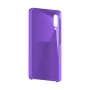 כיסוי פלסטיק קשיח ל- Samsung Galaxy A50 בצבע - סגול - קייס מובייל