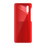 כיסוי פלסטיק קשיח ל- Samsung Galaxy A50 בצבע - אדום - קייס מובייל