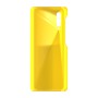 כיסוי פלסטיק קשיח ל- Samsung Galaxy A50 בצבע - צהוב - קייס מובייל