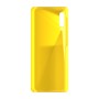 כיסוי פלסטיק קשיח ל- Samsung Galaxy A50 בצבע - צהוב - קייס מובייל