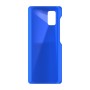 כיסוי פלסטיק קשיח ל- Samsung Galaxy A51 בצבע - כחול - קייס מובייל