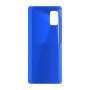 כיסוי פלסטיק קשיח ל- Samsung Galaxy A51 בצבע - כחול - קייס מובייל