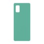 כיסוי פלסטיק קשיח ל- Samsung Galaxy A51 בצבע - מנטה - קייס מובייל