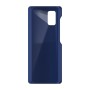 כיסוי פלסטיק קשיח ל- Samsung Galaxy A51 בצבע - כחול נייבי - קייס מובייל