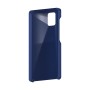 כיסוי פלסטיק קשיח ל- Samsung Galaxy A51 בצבע - כחול נייבי - קייס מובייל