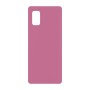 כיסוי פלסטיק קשיח ל- Samsung Galaxy A51 בצבע - ורוד - קייס מובייל