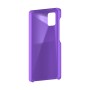 כיסוי פלסטיק קשיח ל- Samsung Galaxy A51 בצבע - סגול - קייס מובייל