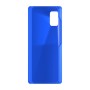 כיסוי פלסטיק קשיח ל- Samsung Galaxy A51 5G בצבע - כחול - קייס מובייל