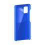 כיסוי פלסטיק קשיח ל- Samsung Galaxy A51 5G בצבע - כחול - קייס מובייל