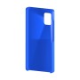 כיסוי פלסטיק קשיח ל- Samsung Galaxy A51 5G בצבע - כחול - קייס מובייל
