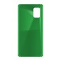 כיסוי פלסטיק קשיח ל- Samsung Galaxy A51 5G בצבע - ירוק - קייס מובייל