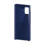 כיסוי פלסטיק קשיח ל- Samsung Galaxy A51 5G בצבע - כחול נייבי - קייס מובייל