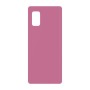 כיסוי פלסטיק קשיח ל- Samsung Galaxy A51 5G בצבע - ורוד - קייס מובייל