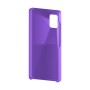 כיסוי פלסטיק קשיח ל- Samsung Galaxy A51 5G בצבע - סגול - קייס מובייל