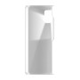 כיסוי פלסטיק קשיח ל- Samsung Galaxy A51 5G בצבע - לבן - קייס מובייל