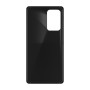 כיסוי פלסטיק קשיח ל- Samsung Galaxy A52 בצבע - שחור - קייס מובייל