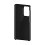 כיסוי פלסטיק קשיח ל- Samsung Galaxy A52 בצבע - שחור - קייס מובייל