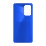 כיסוי פלסטיק קשיח ל- Samsung Galaxy A52 בצבע - כחול - קייס מובייל
