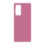 כיסוי פלסטיק קשיח ל- Samsung Galaxy A52 בצבע - ורוד - קייס מובייל