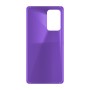 כיסוי פלסטיק קשיח ל- Samsung Galaxy A52 בצבע - סגול - קייס מובייל