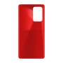 כיסוי פלסטיק קשיח ל- Samsung Galaxy A52 בצבע - אדום - קייס מובייל