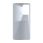 כיסוי פלסטיק קשיח ל- Samsung Galaxy A52 5G בצבע - כסף - קייס מובייל