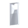 כיסוי פלסטיק קשיח ל- Samsung Galaxy A52 5G בצבע - כסף - קייס מובייל