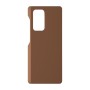 כיסוי פלסטיק קשיח ל- Samsung Galaxy A52s 5G בצבע - חום - קייס מובייל